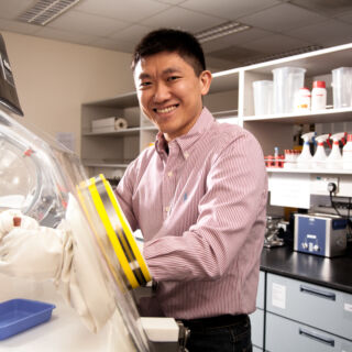 rapid liposomal assay