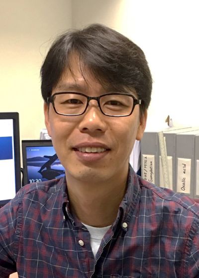 Park Bong Soo
