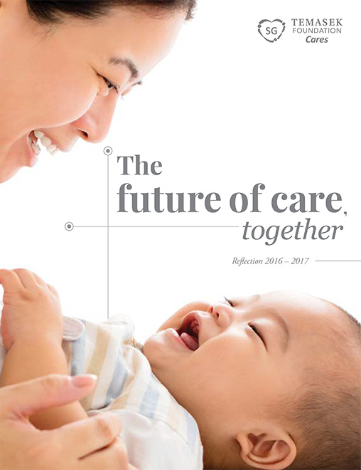 Tf Cares Annual Report 2017