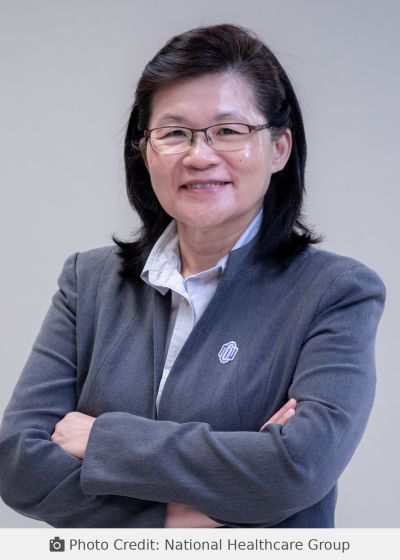 Leo Yee Sin